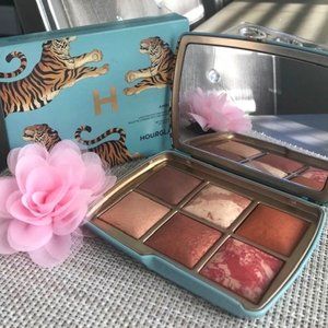 Hourglass Ambient Lighting Edit Unlocked Cheek Face Palette - TIGER